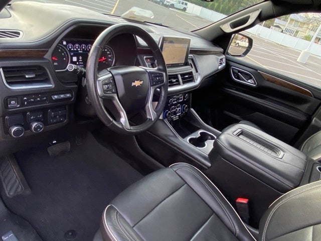 2021 Chevrolet Tahoe 2WD Premier